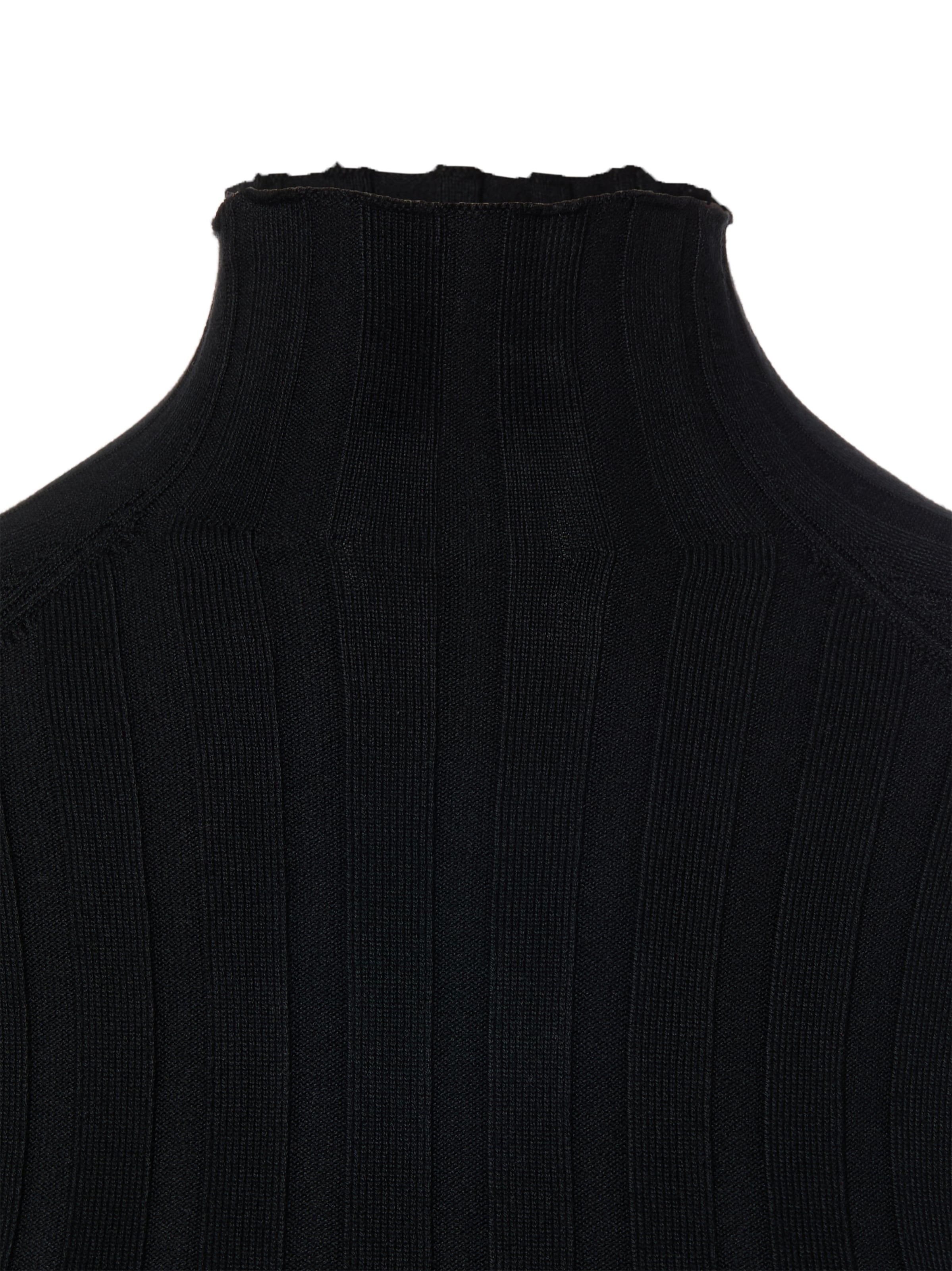 Pull-over Marie Lund en noir