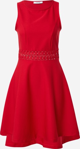 ABOUT YOU Φόρεμα 'Nala' σε κόκκινο: μπροστά