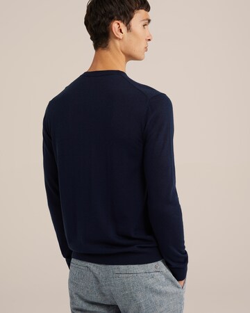 WE Fashion Tröja i blå