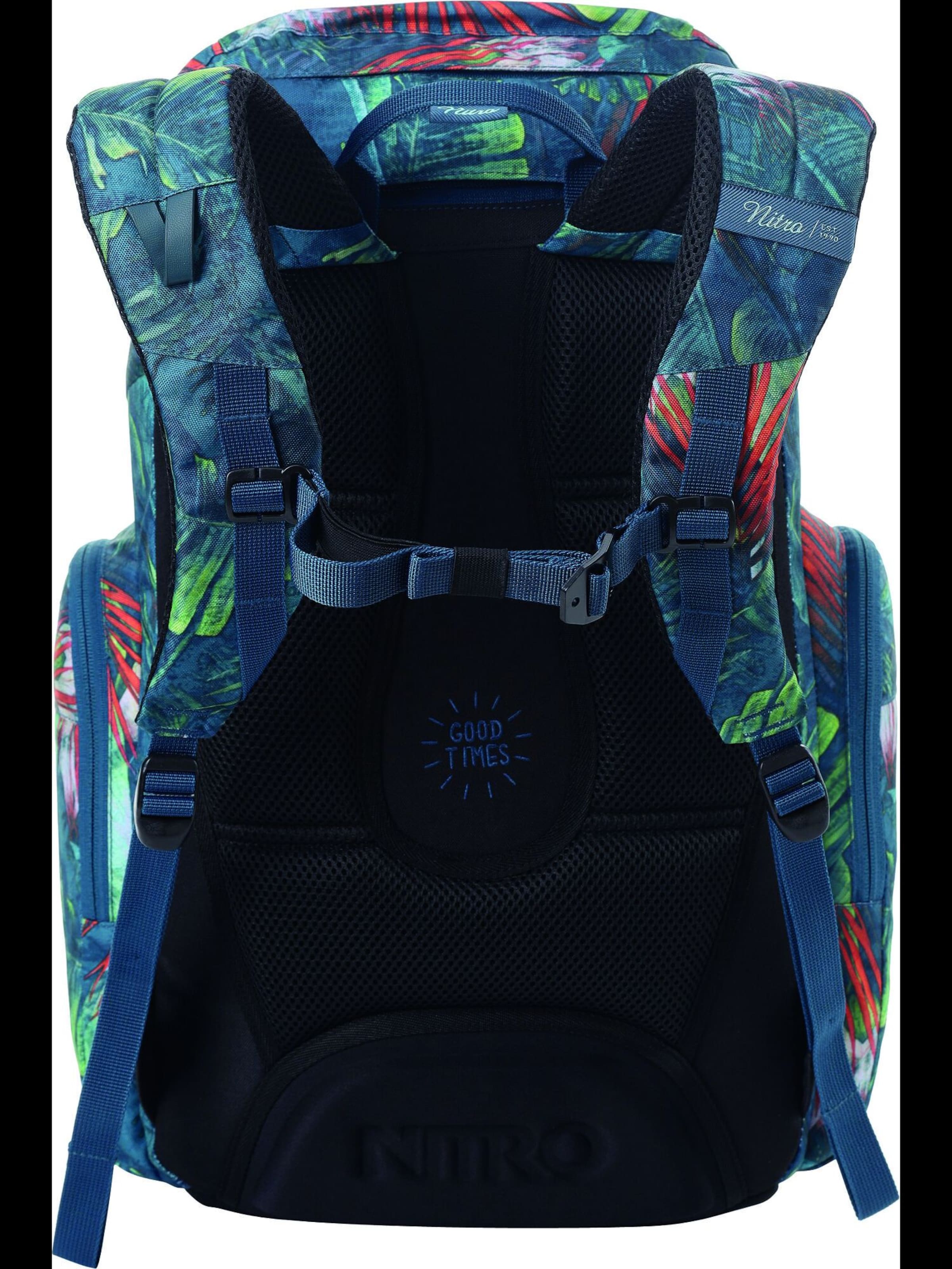 Sac à dos 'SET DAYPACKER' NITRO en vert