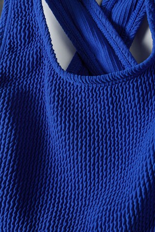 MINOTI T-shirt Bikini in Blue