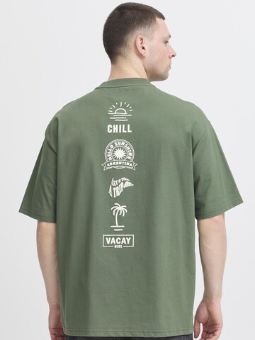 BLEND - Camiseta ' BHJEHON ' en verde