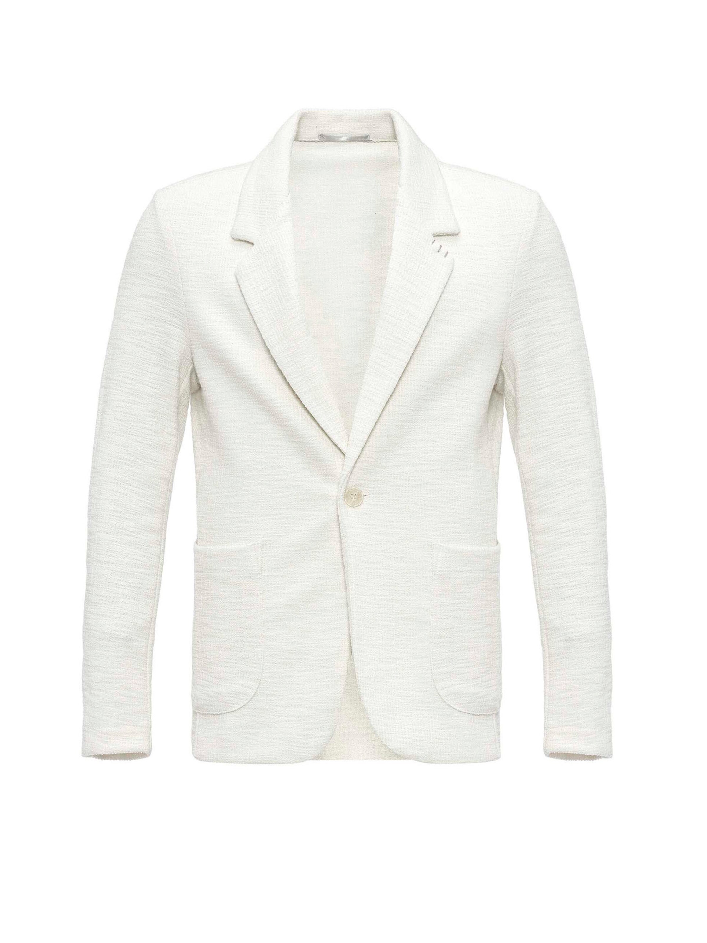 Antioch Regular Fit Jakke i beige: forside