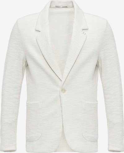 Klasikinis švarkas iš Antioch, spalva – nebalintos drobės spalva, Prekių apžvalga