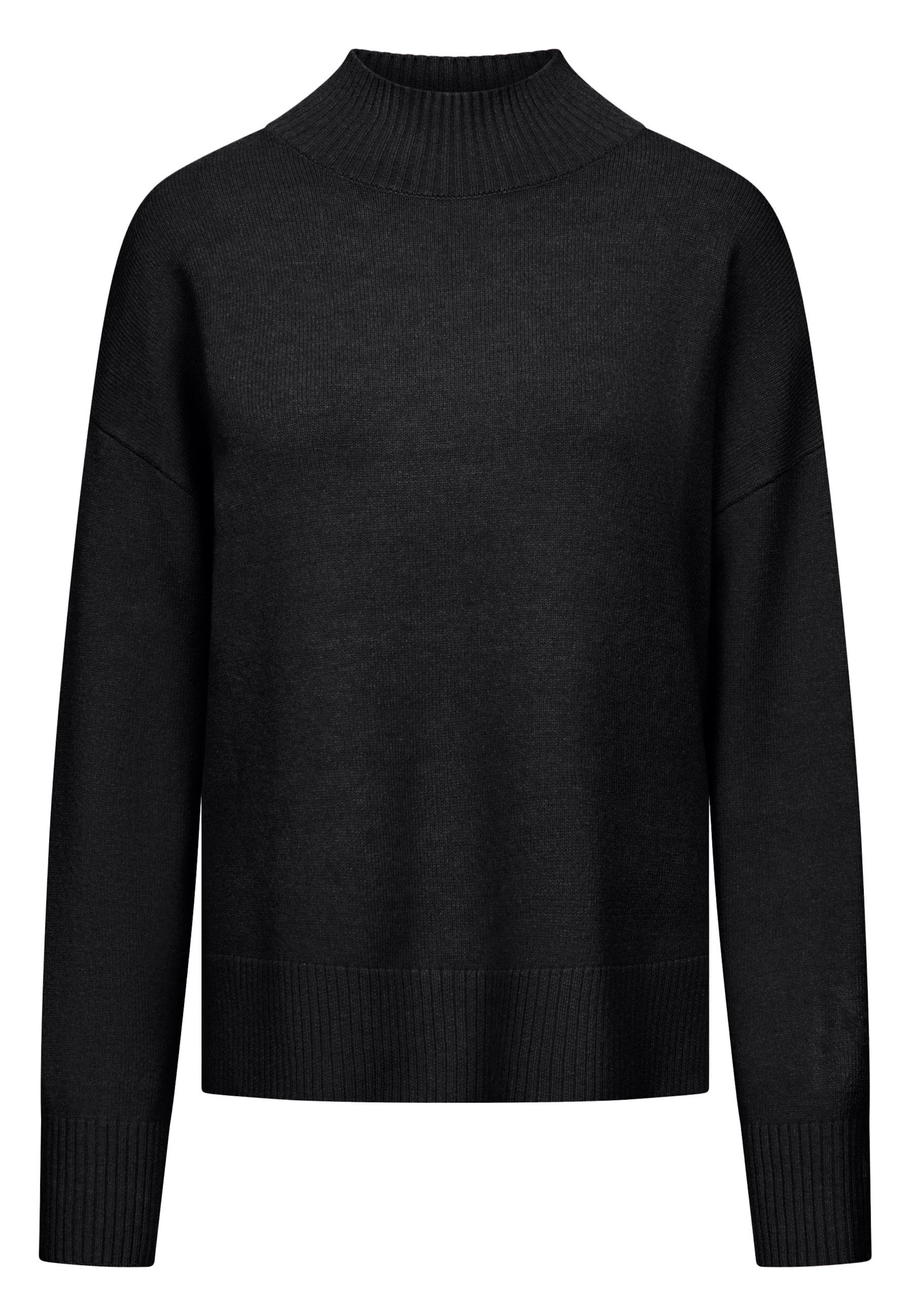 Frieda & Freddies NY Sweater in Black: front
