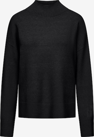 Frieda & Freddies NY Sweater in Black: front