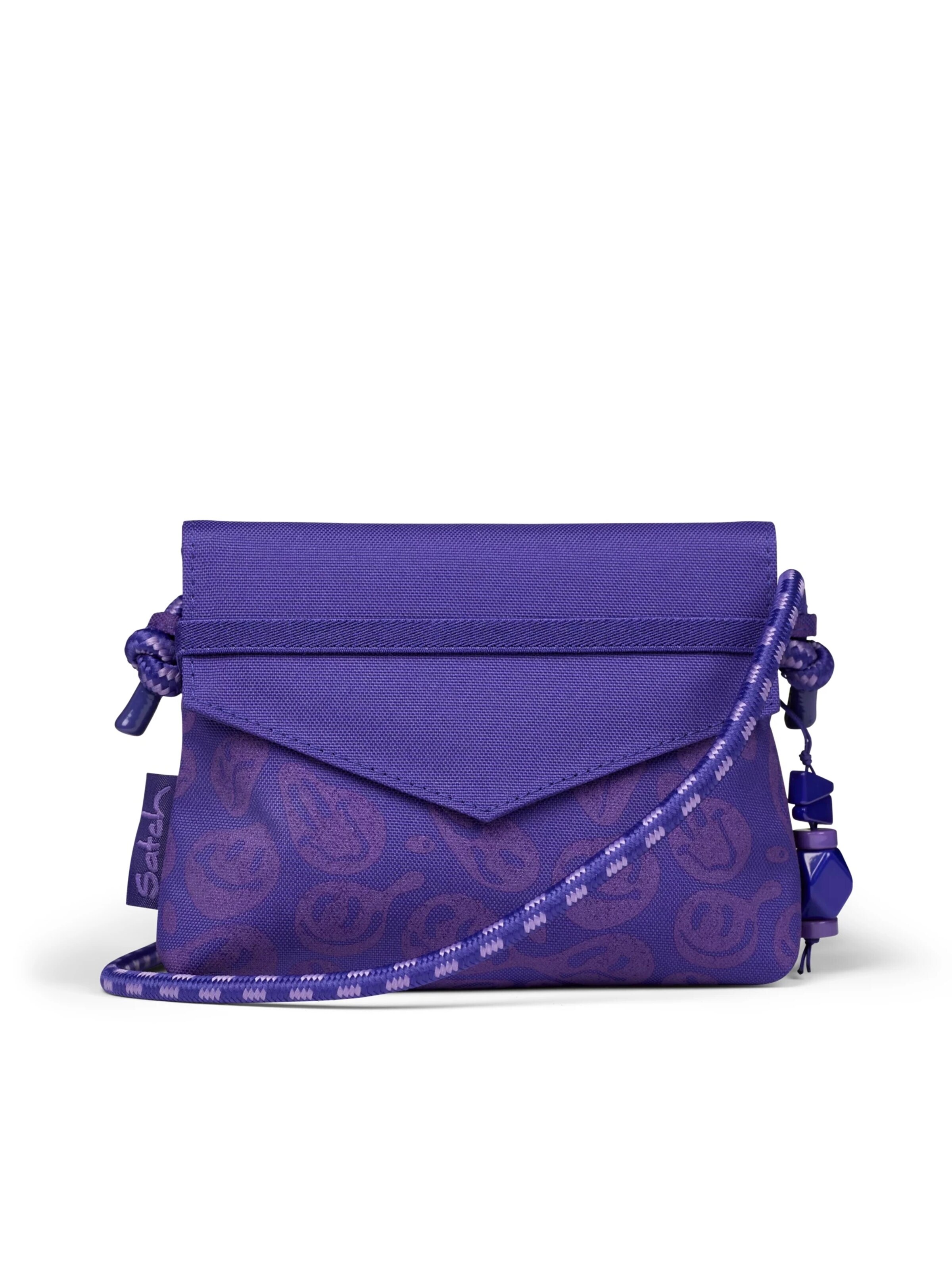 Satch Bag 'Tasche Clutch' in Pink: front