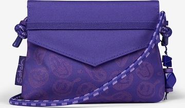 Satch Bag 'Tasche Clutch' in Pink: front