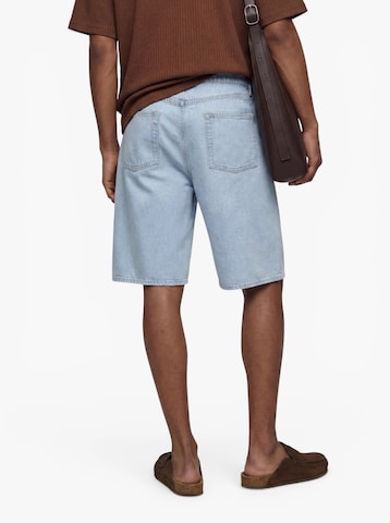 Only & Sons Wide leg Jeans 'ONSREMI' in Blue