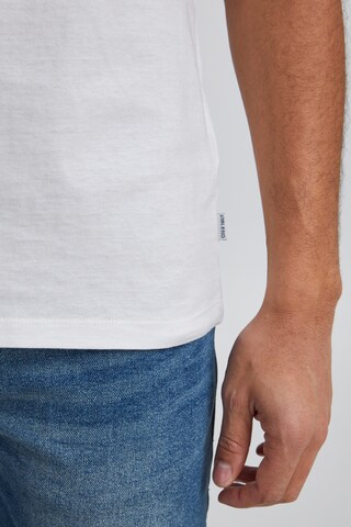 BLEND - Camiseta 'Camillo' en blanco