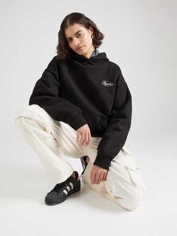 Pegador Sweatshirt 'Serena' in Schwarz