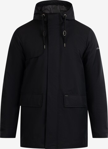 DreiMaster Klassik Performance Jacket in Black: front