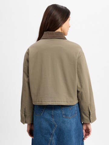 Marc O'Polo DENIM Tussenjas in Groen
