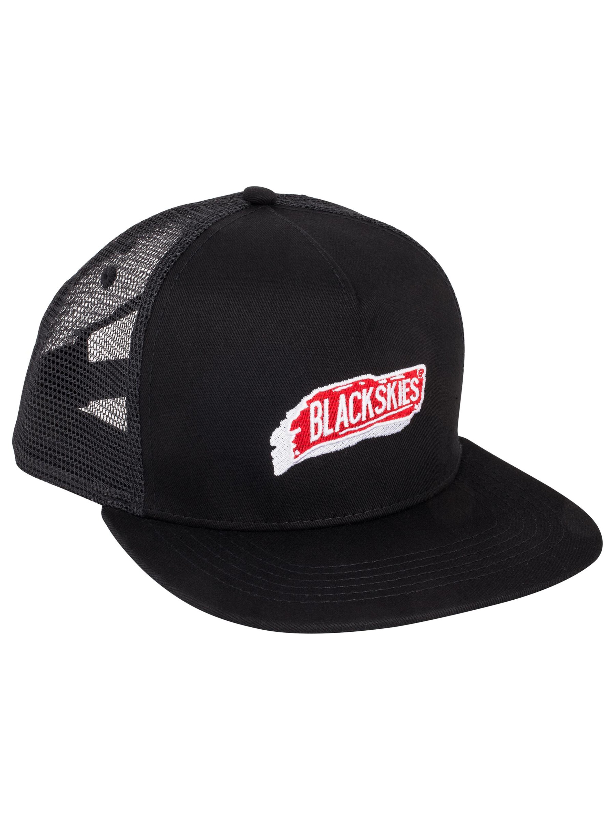 Blackskies Cap 'Iconic' in Red