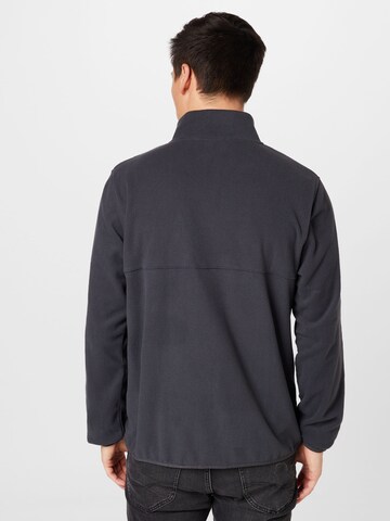 Pullover sportivo 'NO DESTINATION 2' di QUIKSILVER in grigio