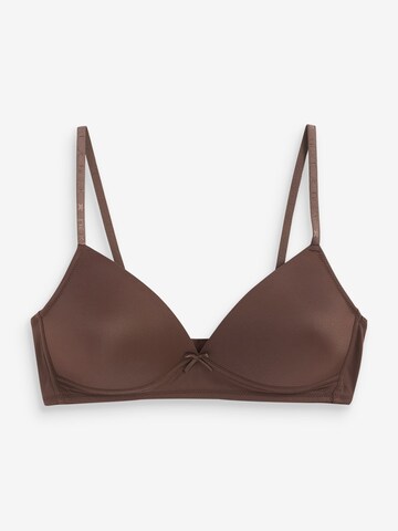 Invisible Soutiens-gorge Next en marron