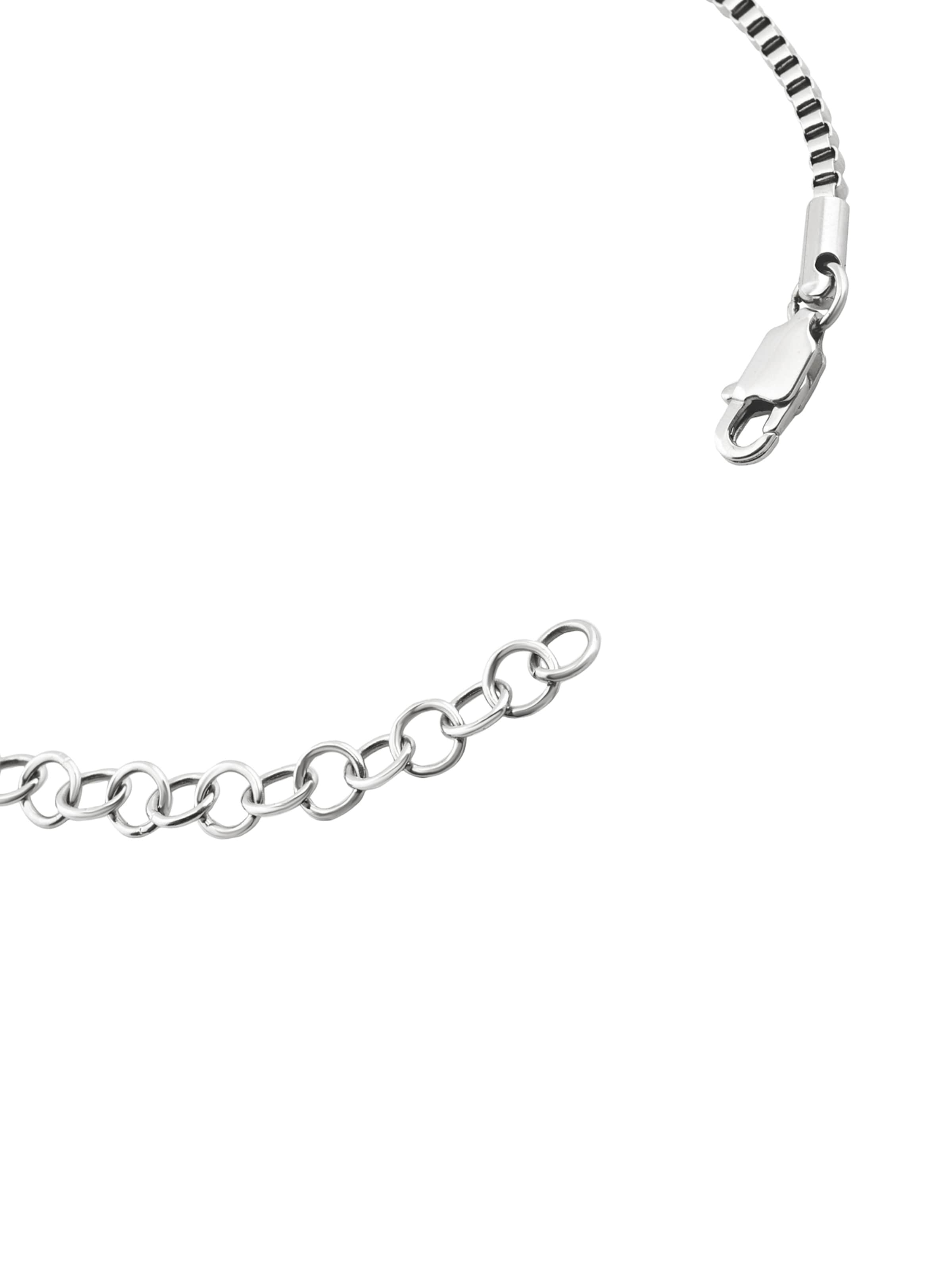 Braccialetto 'Holt' di Breil in argento