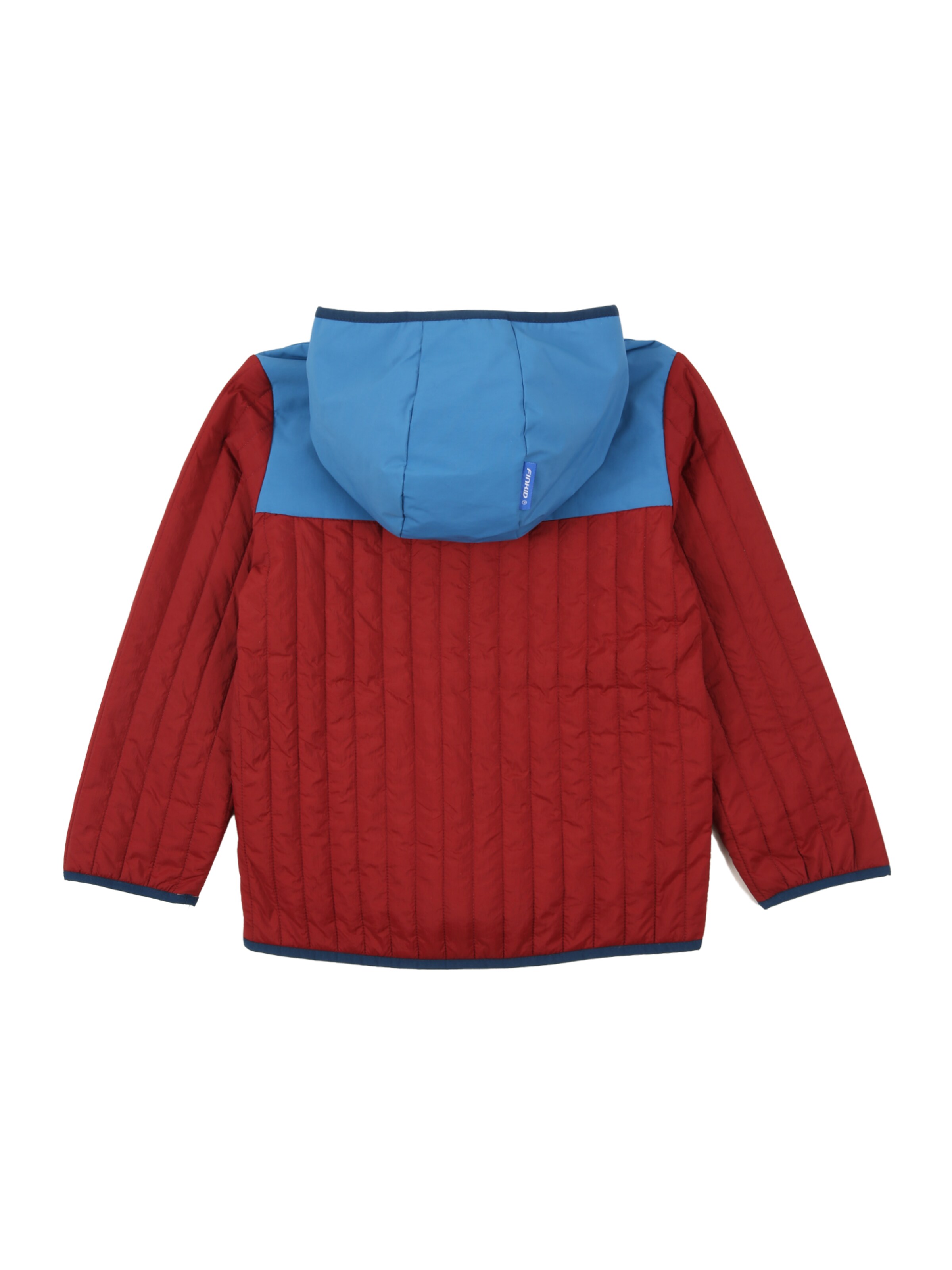 FINKID Övergångsjacka 'TONTTU AIR' i blå