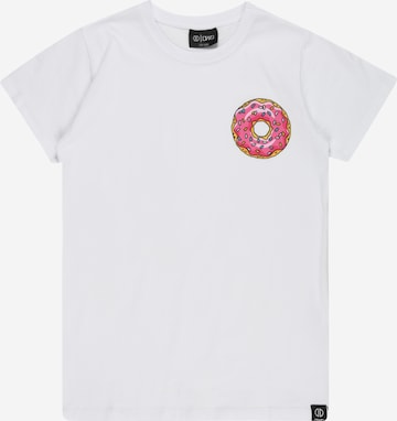 D-XEL Shirt 'LOUIS' in Wit: voorkant
