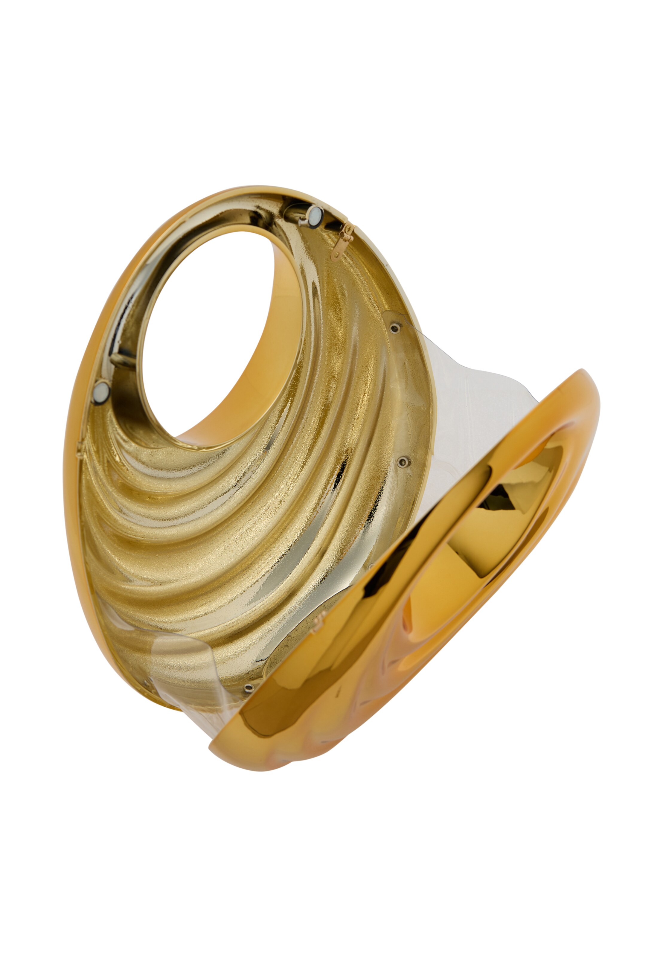 KRZY - Malas de tiracolo em ouro