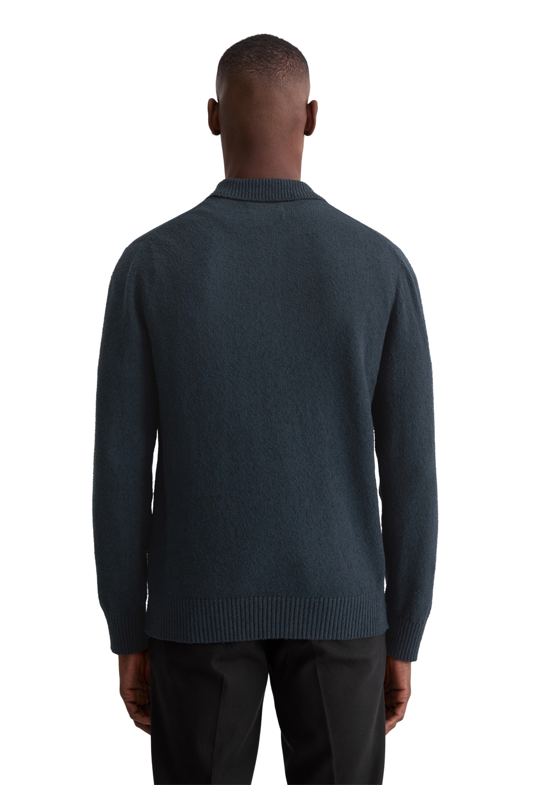 Marc O'Polo Pullover in Blau