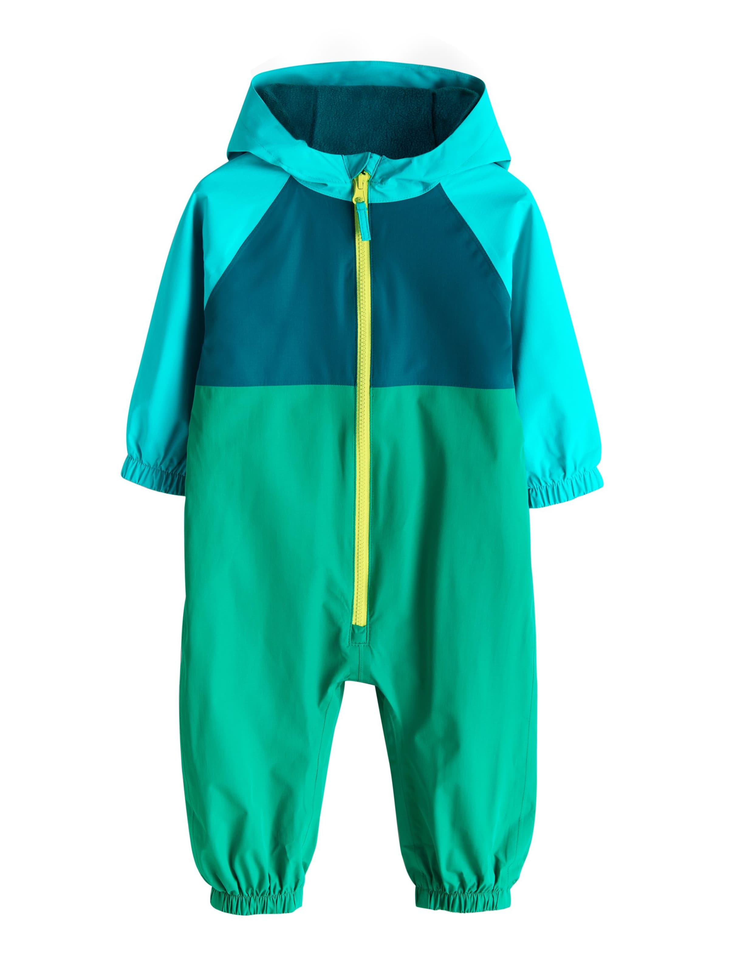 Next Обычный Костюм в Синий: спереди