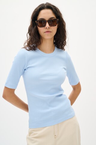 T-shirt 'DagnaIW' InWear en bleu