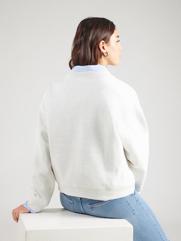 GAP Свитшот в Серый: сзади