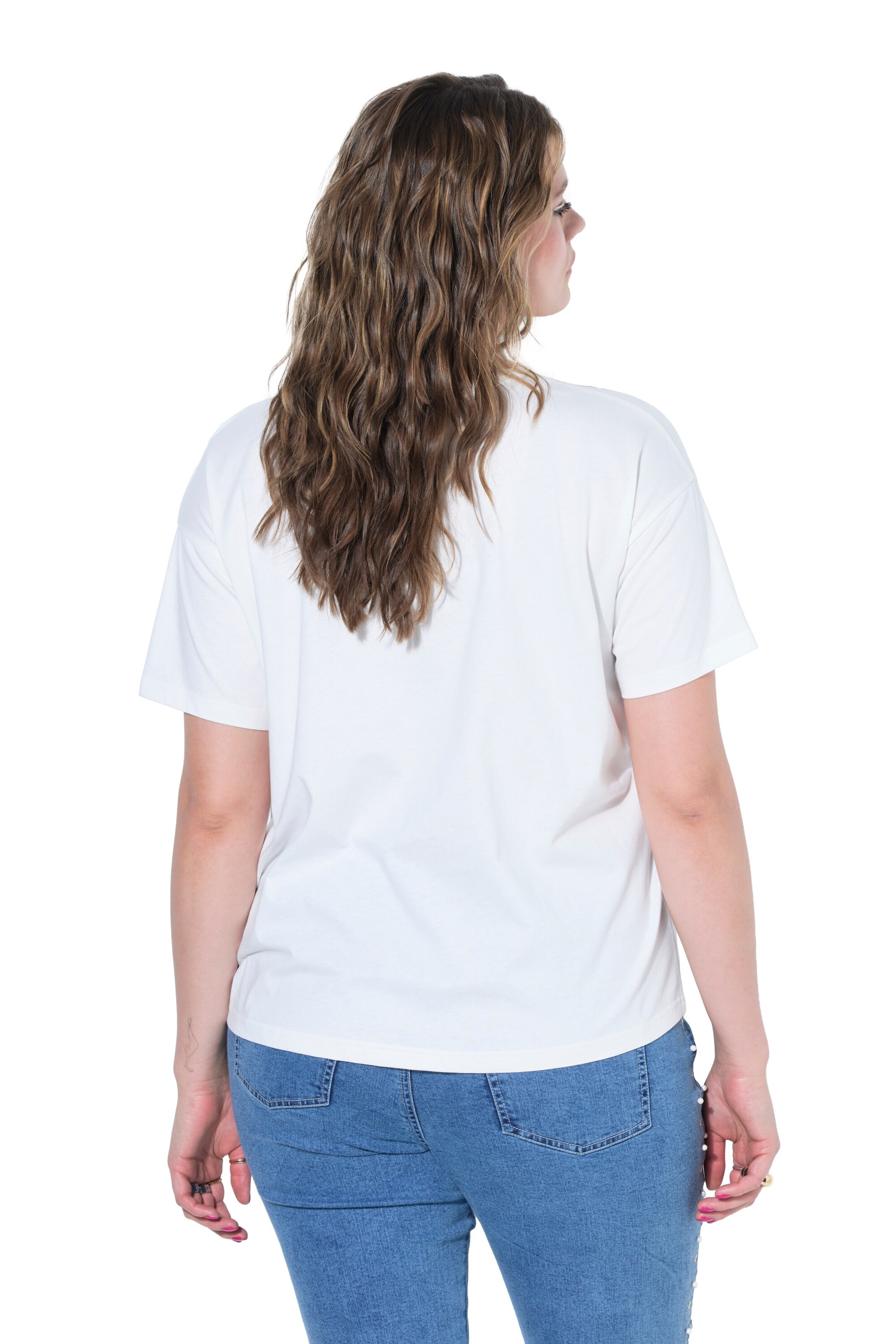 Studio Untold Shirt in Weiß