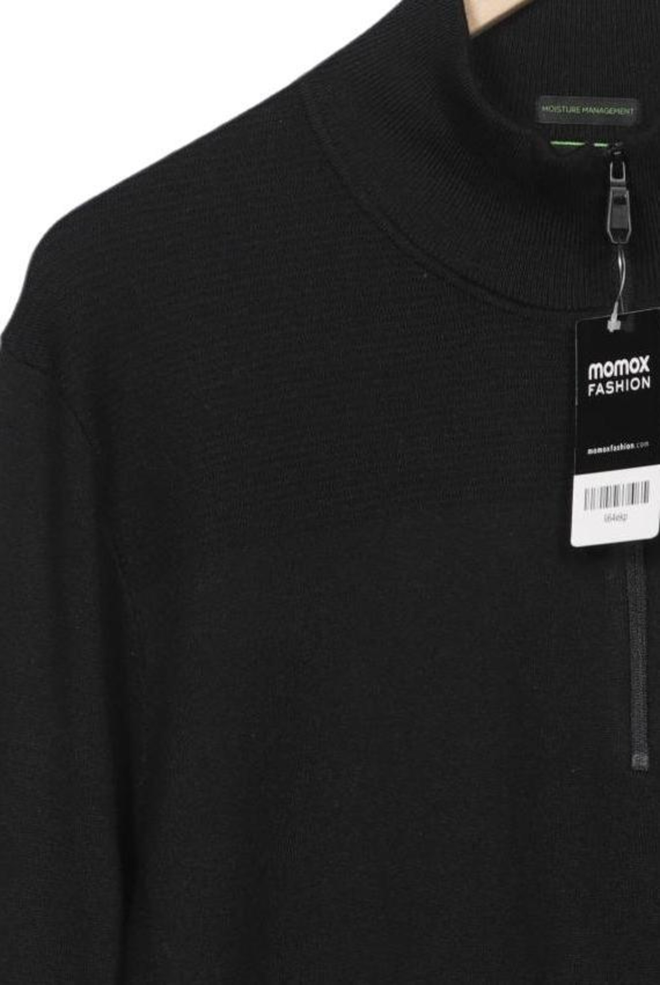 BOSS Green Sweater & Cardigan in XL in Black