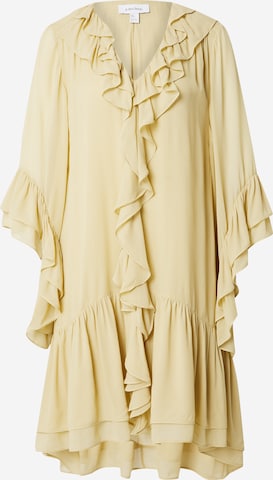 Robe & Other Stories en beige : devant