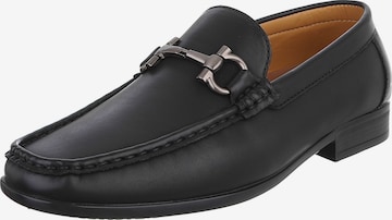 CoolWalk Slipper in Schwarz: Vorderseite