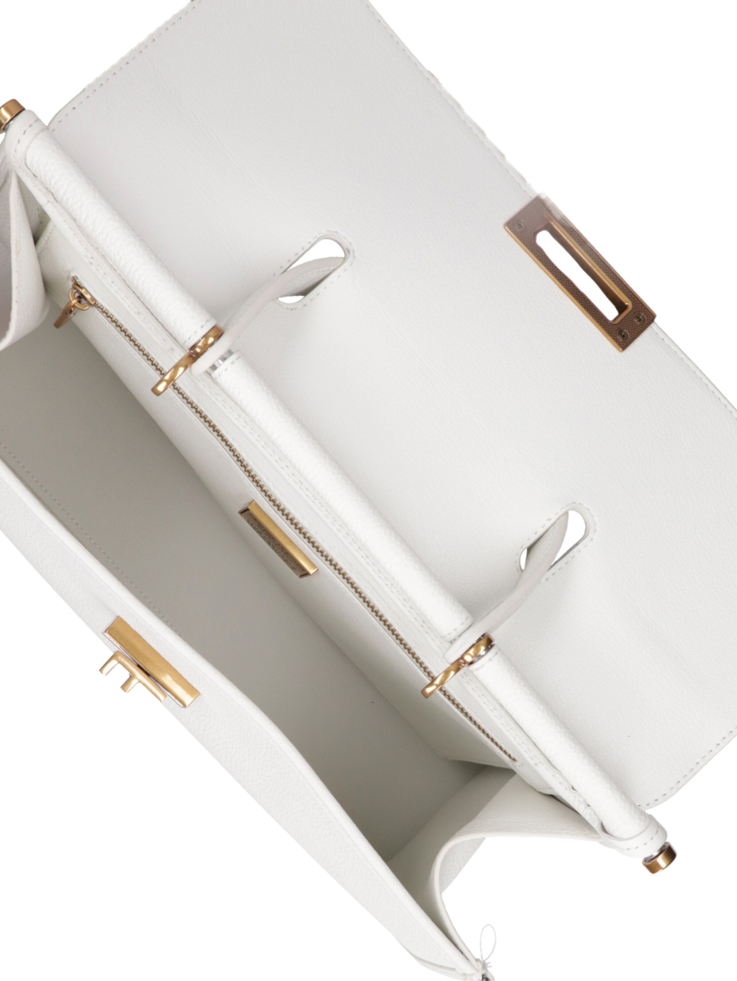 Gave Lux Handtasche in Weiß