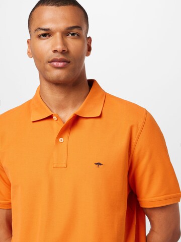 FYNCH-HATTON Poloshirt in Orange