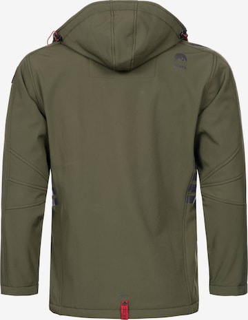 Arctic Seven Performance Jacket in Green