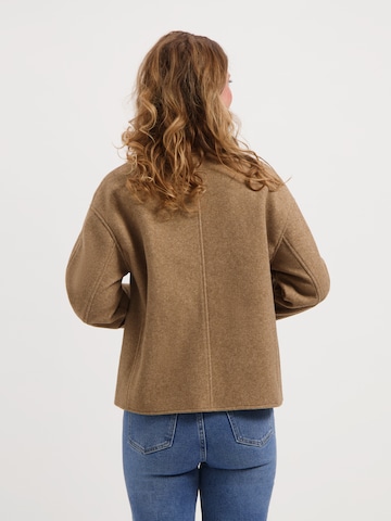 Veste mi-saison 'Camilla' MGO en marron