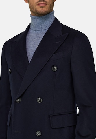 Manteau mi-saison Boggi Milano en bleu