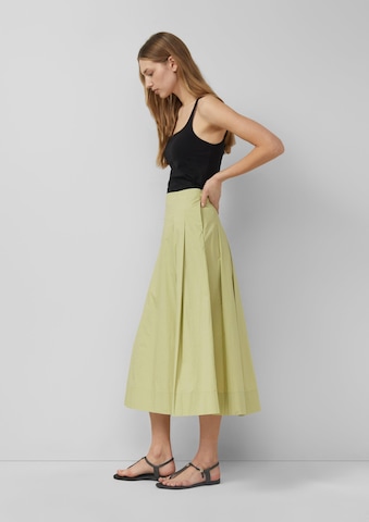 Jupe s.Oliver en vert