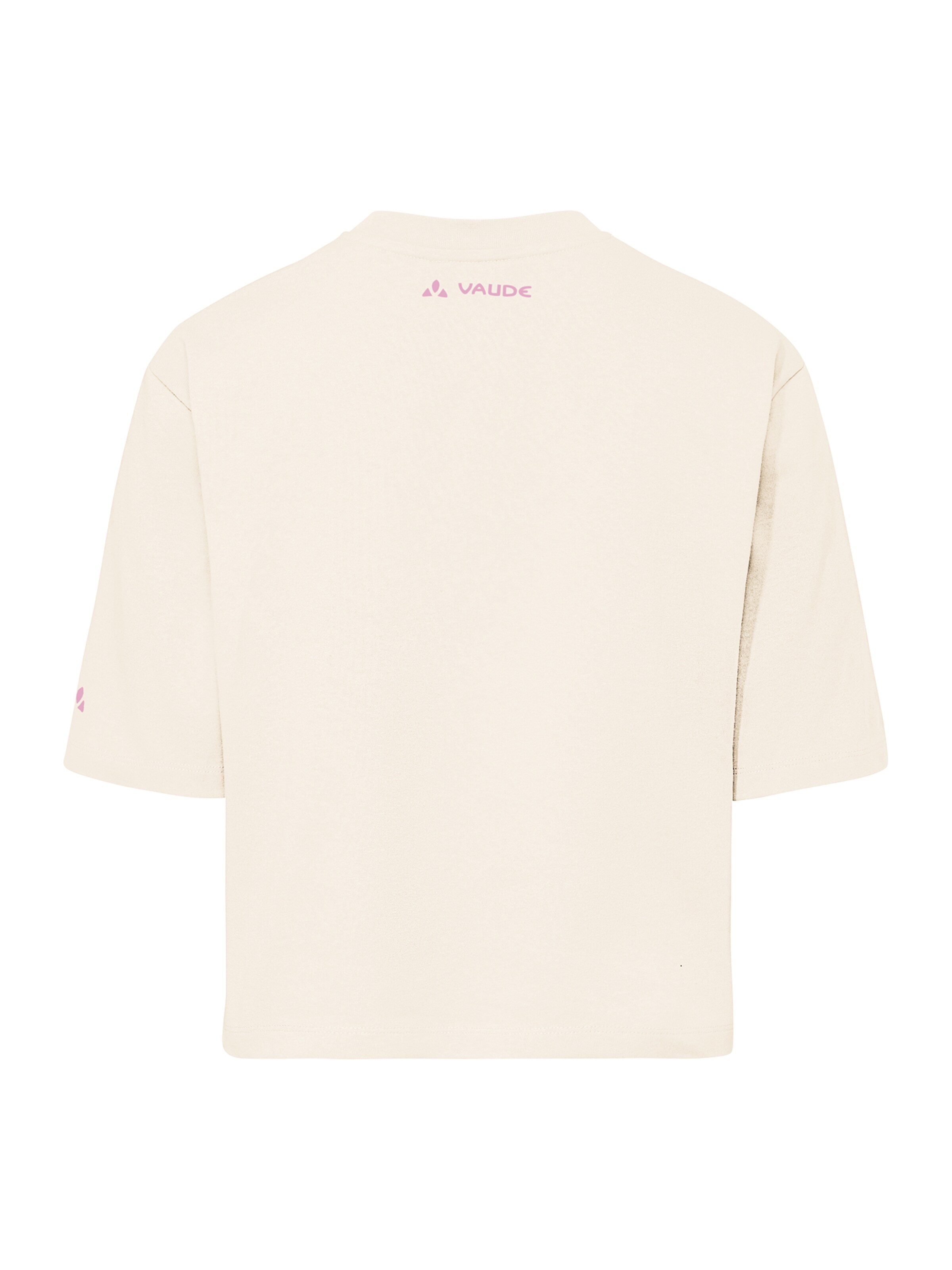 VAUDE Shirt 'Redmont ' in Beige