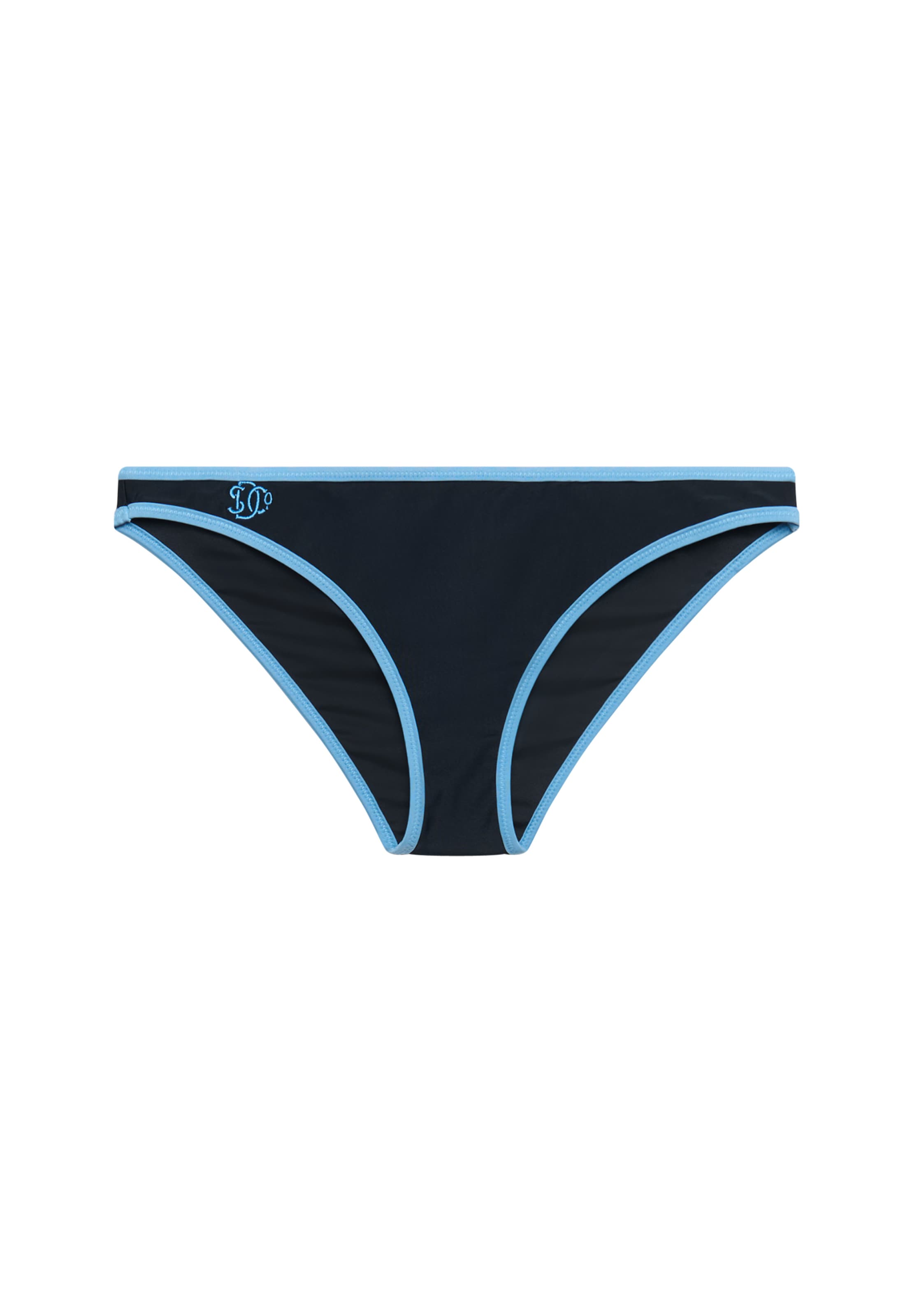 Bustier Bikini 'Classic' Superdry & Co en bleu
