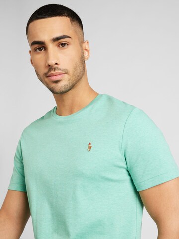 Polo Ralph Lauren - Ajuste regular Camiseta en verde