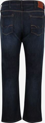 Loosefit Jeans 'Mike' de la Jack & Jones Plus pe albastru