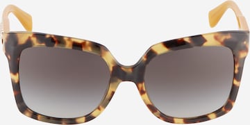 Lunettes de soleil 'OMK2082' MICHAEL Michael Kors en jaune