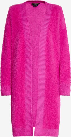 faina Strickjacke in Pink: predná strana