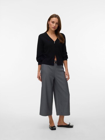 VERO MODA Cardigan 'AWAlice' i sort