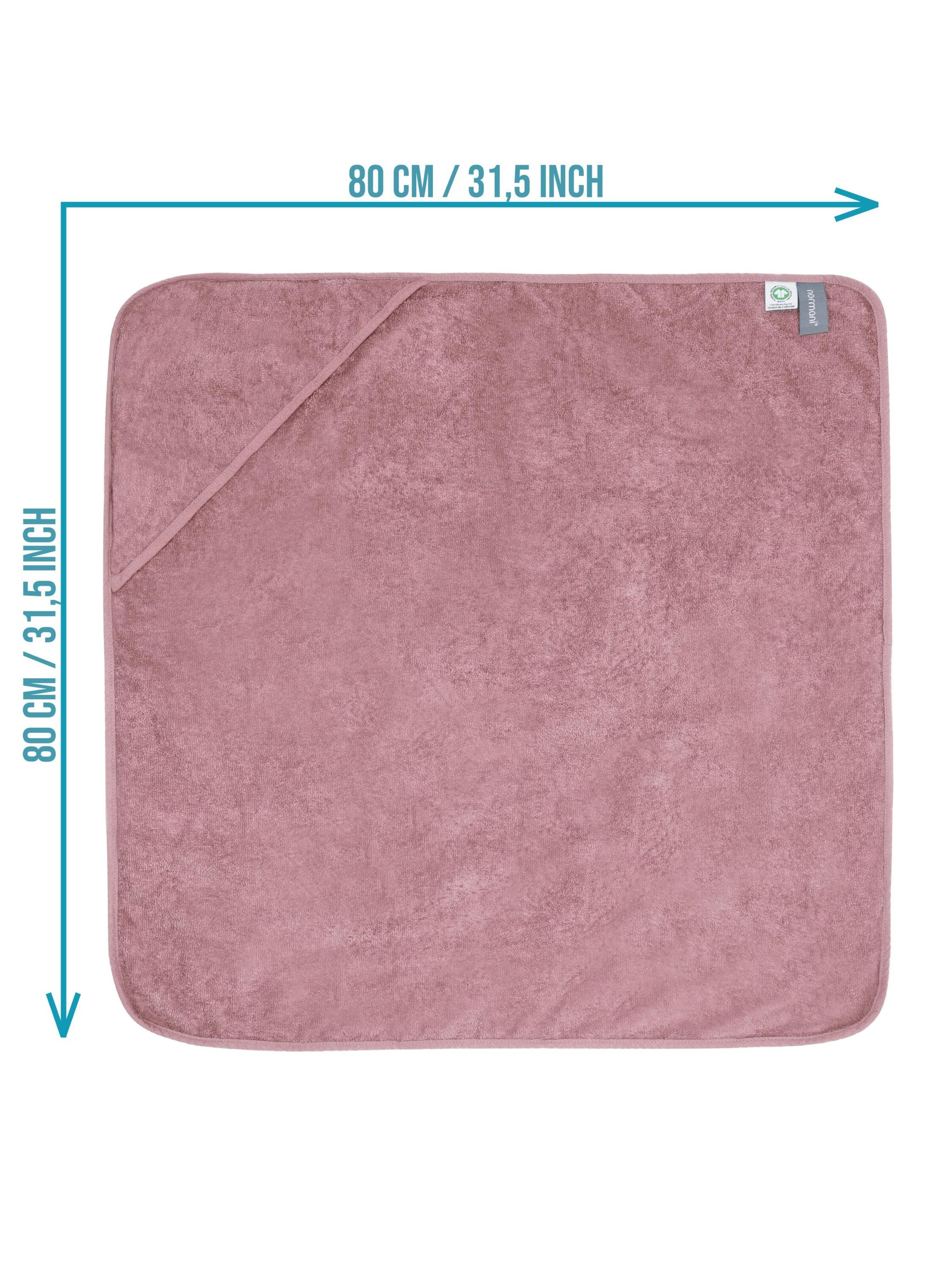 Peignoir ' ' normani en rose