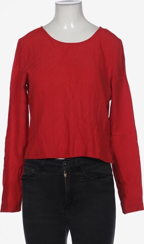 & Other Stories Blouse & Tunic in XS in Red: front