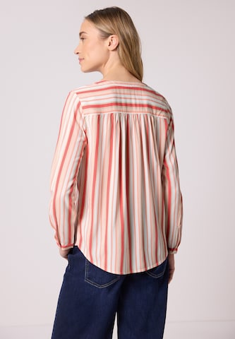 STREET ONE Blouse 'Bamika' in Orange