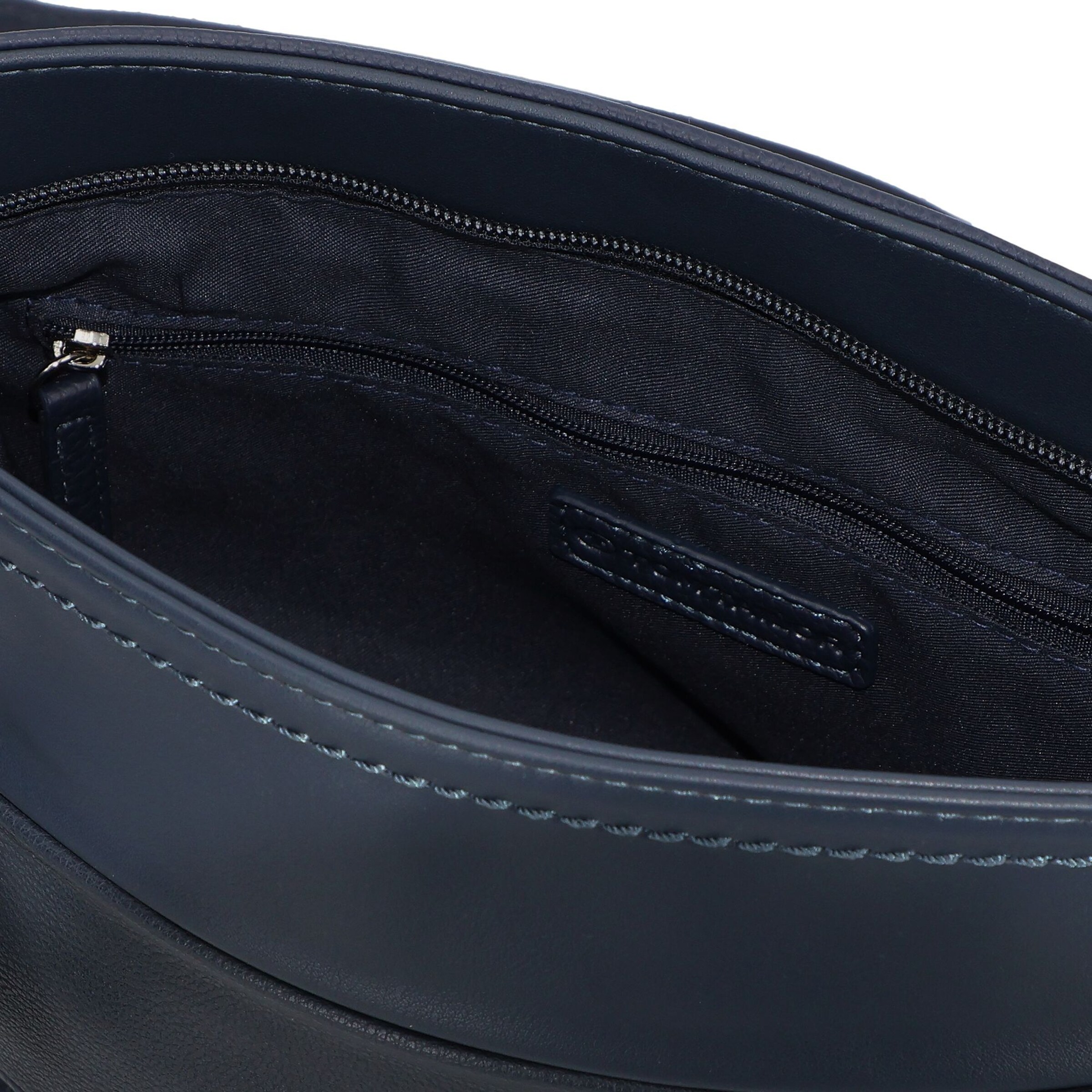 Borsa a tracolla 'Nicolina' di TOM TAILOR in blu