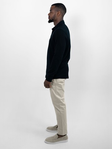 Vercate Shirt 'No. 21'‌‌‌‌ in Schwarz